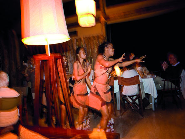 Savute Elephant Camp by Orient Express - Dinner Dance